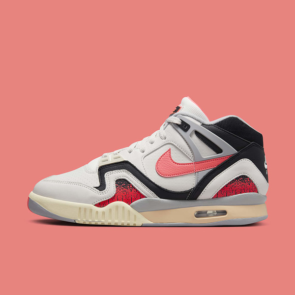 Official Images of the Nike Air Tech Challenge 2 Hot Lava Grailify